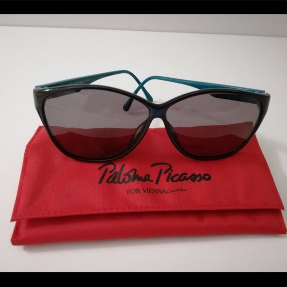 Paloma Picasso for Viennaline Sunglasses